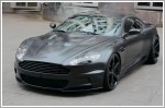Aston Martin DBS farewell special: Anderson presents Casino Royale edition