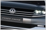 Volkswagen might be planning a BMW X6 rival