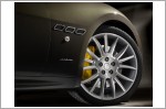 Levante: Maserati's baby Quattroporte to arrive in 2013