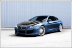 Hamann unveils new styling package for BMW 6 Series Gran coupe