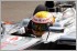 Lewis Hamilton cruises to victory among sea of red