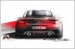 Peugeot is bringing a RCZ concept that previews its performance angle