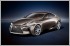 Lexus LF-CC Concept set for Paris stage and previews styling for 2014 IS