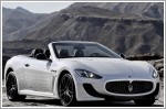 New Maserati GranCabrio MC Stradale breaks cover ahead of Paris