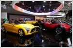 Daihatsu D-R concept showcased at Indonesia Motor Show
