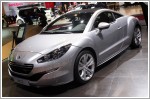 RCZ gets slight revisions maintain its desirability
