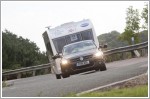 Volkswagen Jetta claims record-breaking towcar victory