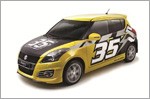 Champion Motors celebrates 35 years of Suzuki