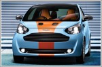 If rumours are true, Aston may create the biggest automotive joke