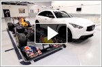 Making of Infiniti FX Sebastian Vettel version
