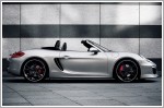 German tuners TechArt lay their hands on the new Boxster, makes it handsome