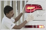 Audi begins Q7 production in India