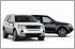 Black and White limited edition Land Rover Freelander 2