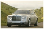Rolls-Royce celebrates 10 years of Phantom with a walk back in history