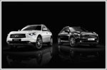 Black or White: Infiniti FX special edition announced