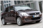 Suzuki has unveiled the X-TRA Swift just for Germany