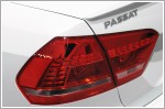 Volkswagen gives American made Passat an uprated engine