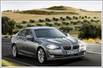 BMW 5 Series retains global lead in its segment