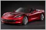 Chevrolet Corvette Stingray Convertible reportedly set for Geneva debut