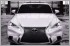 Lexus brings a new model and a concept to Geneva