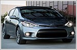 Kia unleashes 2014 Forte five-door compact hatch in Chicago