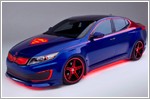 Kia and DC collaborate once more for charity
