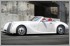 GWA has fused the styling of the 300 SC onto the SLS AMG roadster