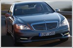 AMG gives the S-Class cosmetic enhancements