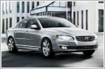 Volvo refreshes the V70, XC70 and S80