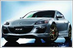Mazda is still developing its rotary powertrain technologies