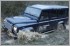 Electric Land Rover does not lose its tough machismo
