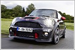 Limited Edition MINI John Cooper Works GP arrives in Singapore