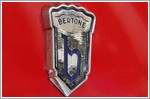 Bertone gives the Aston Martin Rapide an elegant 'stretch'
