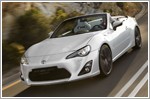 Toyota 86 will display the drop-top version of the 86 at Geneva