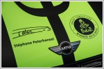 MINI honours 11-time Dakar race winner with special limited run JCW Countryman