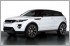 Range Rover Evoque Black Pack introduced in Geneva