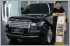 Exclusive delivery event for new Range Rover