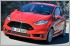 Ford gives the Fiesta supercompact the hot hatch treatment