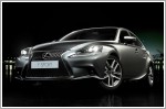 Lexus IS F hits the end of its road
