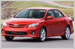 Toyota introduces Corolla LE and S special editions in the United States