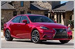 Lexus introduces the all new third generation IS sports sedan