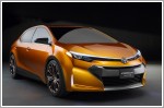 2014 Toyota Corolla set to be unleashed ahead of LA Auto Show