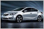 Kia Forte K3 available for pre-booking
