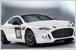 Aston Martin to field ground breaking hydrogen hybrid car at Nurburgring