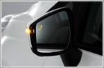 Nissan technology gives drivers eyes behind their heads
