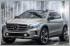 Concept GLA ploughs an escape for Mercedes-Benz at Shanghai Motor Show