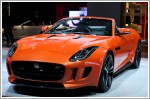 Jaguar Land Rover at Shanghai Motor Show