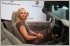 Elegant tennis star appointed as brand ambassador for German sports car marque