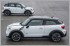 The MINI Paceman meets the MINI Countryman