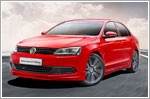 Volkswagen Jetta gets into great shape
